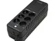 UPS ATLANTIS A03-PS1000 Workstation 1000VA(500W)Tecn Stepwave Off Line V.Out 200-243Vac 6P...