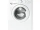  EWC 81284 W IT lavatrice Caricamento frontale 8 kg 1200 Giri/min Bianco
