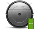 IROBOT Robot Aspirapolvere e Mop ROOMBA COMBO PREMIUM KIT Colore Nero Grigio