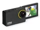 NILOX Action Cam 4K Naked NX4KHLD001 Sensore CMOS Mpixel Display 2 con 2 Batterie