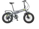 Nilox Bici Elettrica J4 Plus Pieghevole 250W
