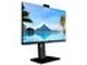  Monitor 24 LED IPS YZ2491 1920x1080 Full HD Tempo di Risposta 1ms + Webcam 720P