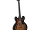 Chitarra elettrica  05130241 TRIBUTE JAZZ SA 350 Sunburst