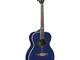 Chitarra acustica  06217337 NXT A100 See through blue