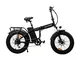 ITALIA POWER FORCE 20 (EBK924) FOLDING FAT E-BIKE (NERO) - BICICLETTA ELETTRICA - RUOTE 20...