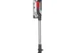 Hoover HF910H 011 Senza sacchetto 0,7 L 350 W Rosso, Titanio