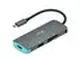  Metal USB-C Nano Dock 4K HDMI + Power Delivery 100 W