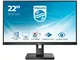  S Line 222S1AE/00 Monitor PC 54,6 cm (21.5") 1920 x 1080 Pixel Full HD LCD Nero