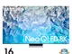  TV Neo QLED 8K 75” QE75QN900B Smart TV Wi-Fi Stainless Steel 2022, Mini LED, Processore N...