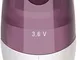  Extenso AC2320 aspiratore portatile Senza sacchetto Viola, Bianco