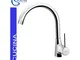 IDEAL STANDARD Miscelatore A Bocca Alta Per Lavabo Serie Nora Art. b9328aa - Bocca Da 19 C...