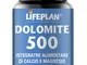 Dolomite 500 100 Tavolette - Lifeplan Products Ltd