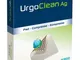 Medicazione Tnt Assorbente Gelificante Urgoclean Ag/silver 10x10cm 10 Pezzi - Urgo Medical...