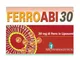 Ferroabi30 20 Compresse - Abi Pharmaceutical Srl
