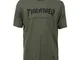 T-shirt Thrasher Skate Mag