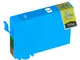 Cartuccia compatibile Epson WORKFORCE WF-2520NF CIANO