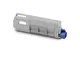 Toner compatibile Oki 46507507 C612 CIANO