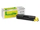 Toner originale Kyocera-Mita TASKALFA 266CI GIALLO