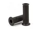Coppia manopole LSL Classic 1'' forate nero