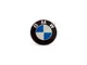 Emblema serbatoio per BMW R Boxer 2V 70mm autoadesivo