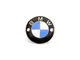 Emblema serbatoio per BMW R Boxer 2V 70mm smaltato da avvitare