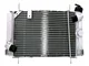 Radiatore motore per KTM Enduro 690 R '15-'19 acqua grigio
