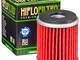 Filtro olio motore HiFlo HF141
