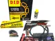 Kit catena, corona e pignone per Honda CR 125 '06 DID VX3