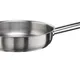 Padella in acciaio inox per induzione, linea Master, diam.24cm