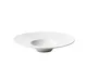 Pasta Bowl in porcellana, diametro Cm 22 Bianco Fusion, pezzi 6