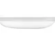 Piatto fondo bianco in porcellana linea Profile, diam. 28cm, 12 pezzi