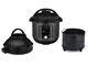 Multicooker e Friggitrice ad Aria Instant Pot Pro 8L