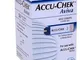 ACCU-CHEK Aviva 50 Striscette Reattive