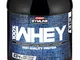 Gymline 100% Whey Proteine Concentrate Cacao 900G