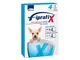  Fipratix Spot-On per Cani di Taglia Molto Piccola - Small & Toys