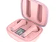 CELLY TRUE WIRELESS DROP FUZ BLUSH PINK FUZ1BP