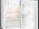 SMEG MONO A+ 81L 84CM STAT BIANCO FS08FW