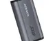 ADATA SSD ESTERNO SE880 PREMIUM 2TB USB 3.2 Gen2 R/W 2000/2000 AELI-SE880-2TCGY