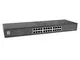 LEVEL ONE 24-PORT GIGABIT SWITCH GEU-2431