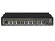 LEVEL ONE 10-PORT FAST ETHERNET POE FGP-1031