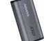 ADATA SSD ESTERNO SE880 PREMIUM 500GB USB 3.2 Gen2 R/W 2000/2000 AELI-SE880-500GCGY