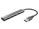 TRUST HALYX 4-PORT USB HUB 24947