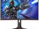 AOC MONITOR 27 16:9 VA FHD 1MS 240hz 300CDM, DP/HDMI C27G2ZE