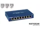 NETGEAR 8PT COPPER GIGABIT SWITCH GS108GE