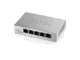 ZYXEL SWITCH UNMANAGED PLUS 5 PORTE GS1200-5-EU0101F