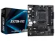 ASROCK MB AMD A520, A520M HVS DDR4 4SATA3 A520M-HVS