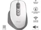 TRUST OZAA RECHARGEABLE MOUSE WHITE 24035TRS