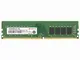 TRANSCEND RAM DIMM 32GB DDR4 3200MHZ U-DIMM 2Rx8 2Gx8 CL22 1.2V JM3200HLE-32G