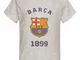  Barca 1899 Baby T-shirt FCB-3-031B