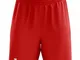  Jam Pantaloncini da basket rosso